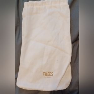Tkees luxury shoe dustbag